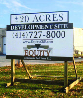 Commercial Real Estate Signs